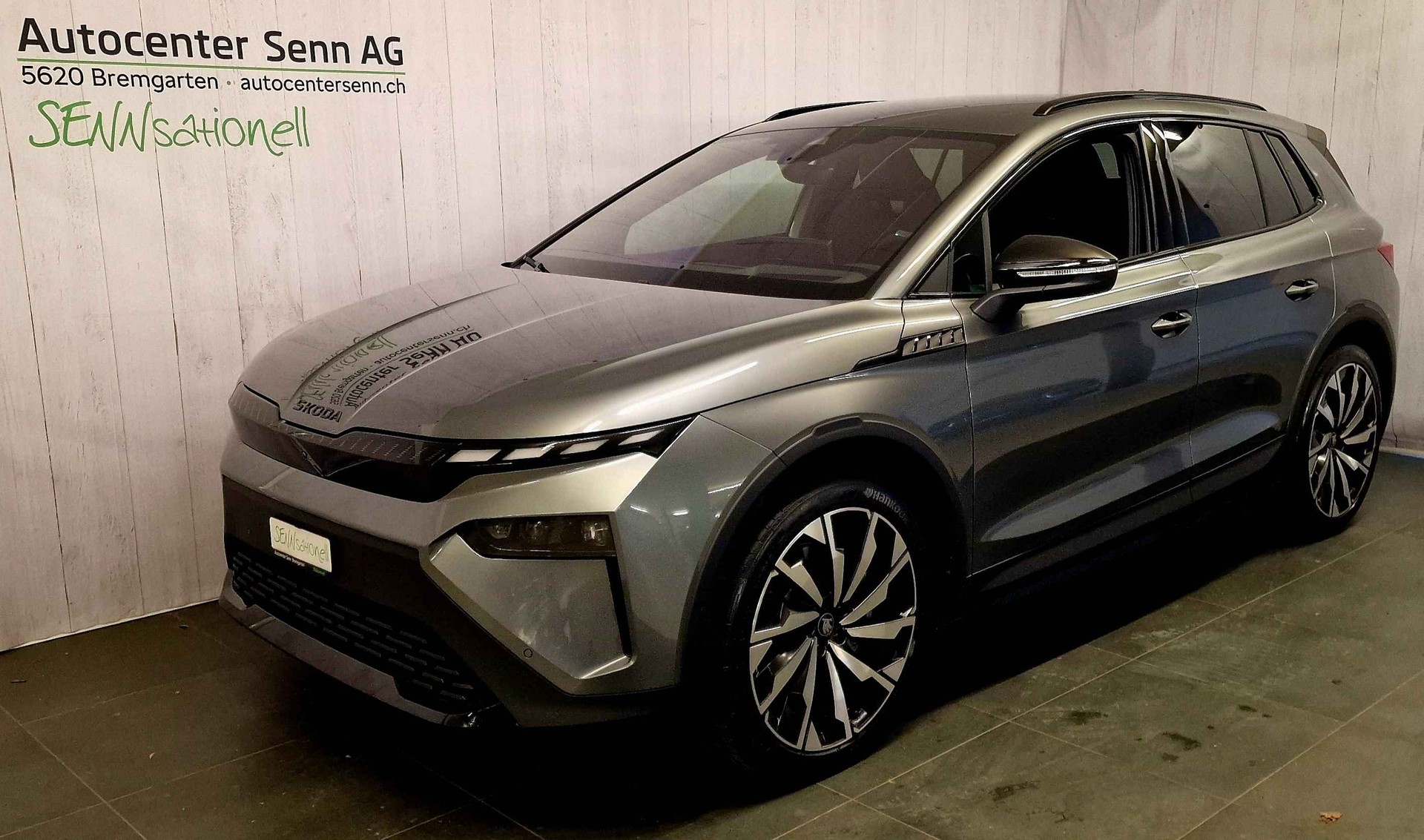 SKODA Elroq 85 Sportline-image-0