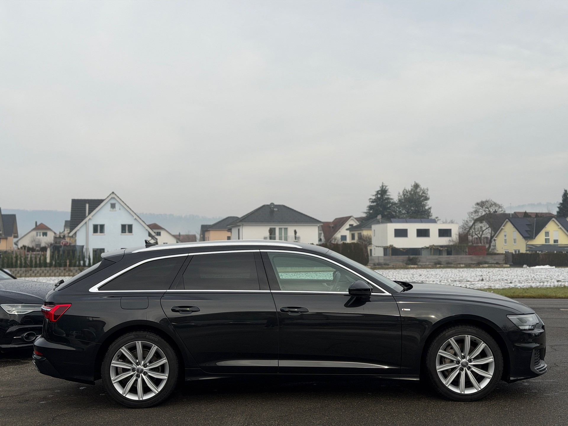 AUDI A6 Avant 45 TDI quattro tiptronic-image-10