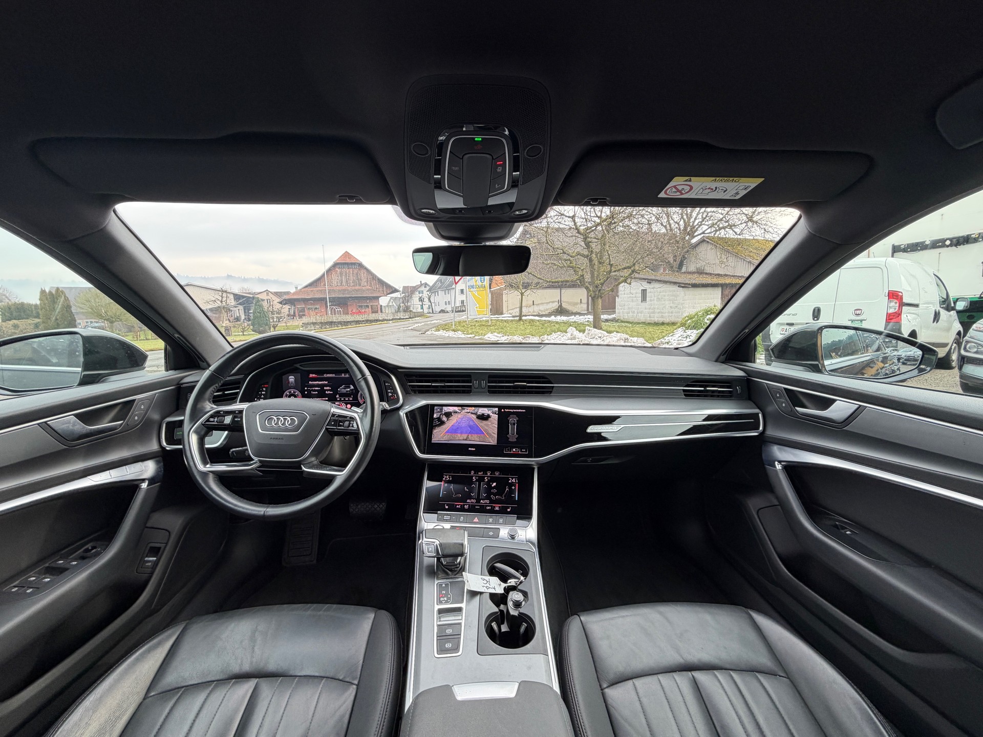 AUDI A6 Avant 45 TDI quattro tiptronic-image-6
