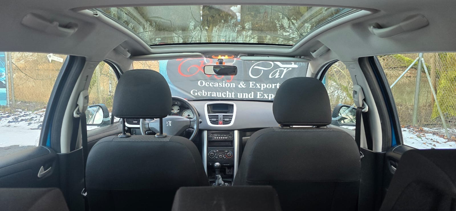 PEUGEOT 207 SW 1.6 16V Active-image-8
