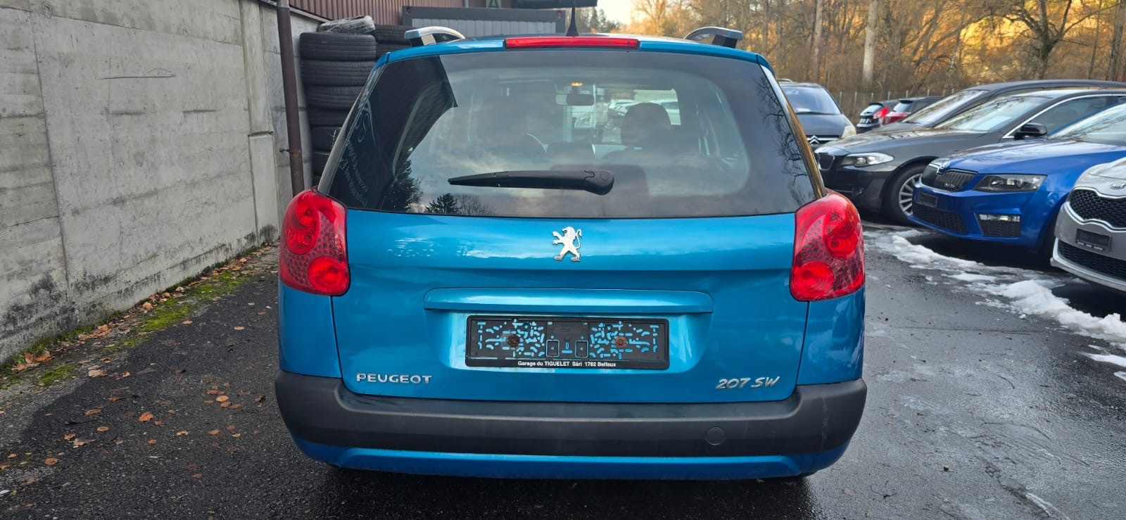 PEUGEOT 207 SW 1.6 16V Active-image-4