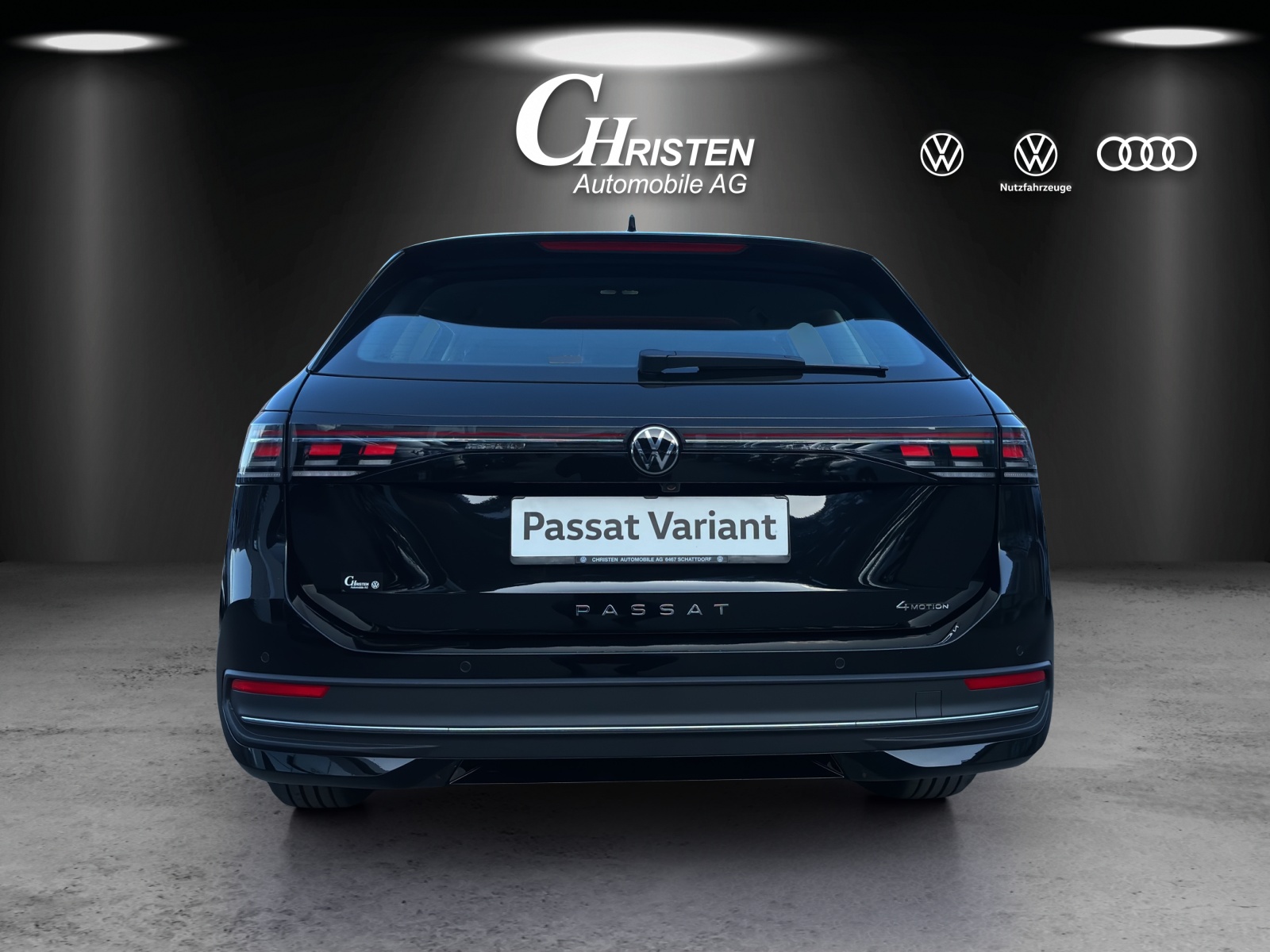 VW Passat Variant 2.0 TDI evo Business 4 Motion DSG-image-4