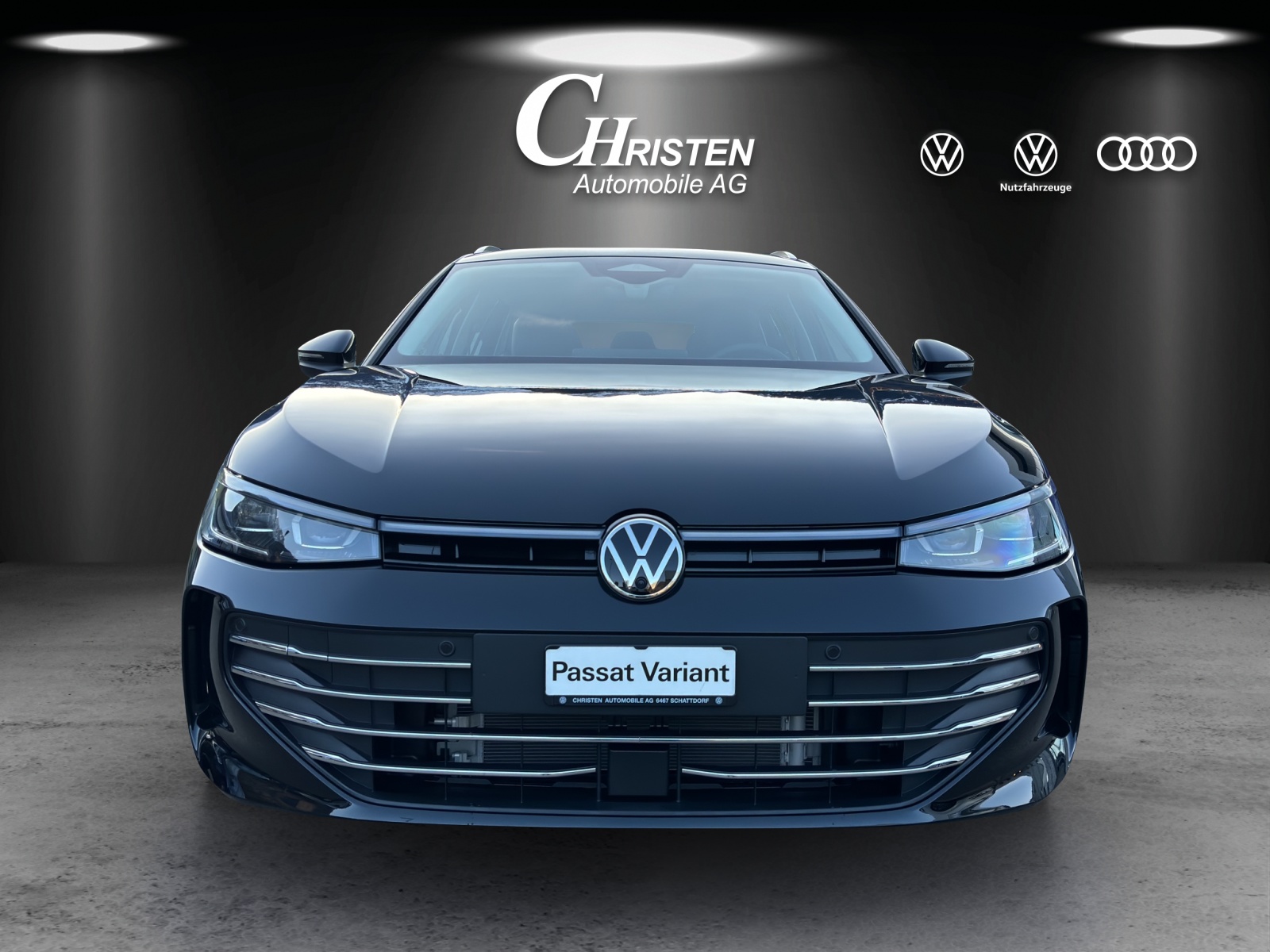VW Passat Variant 2.0 TDI evo Business 4 Motion DSG-image-2