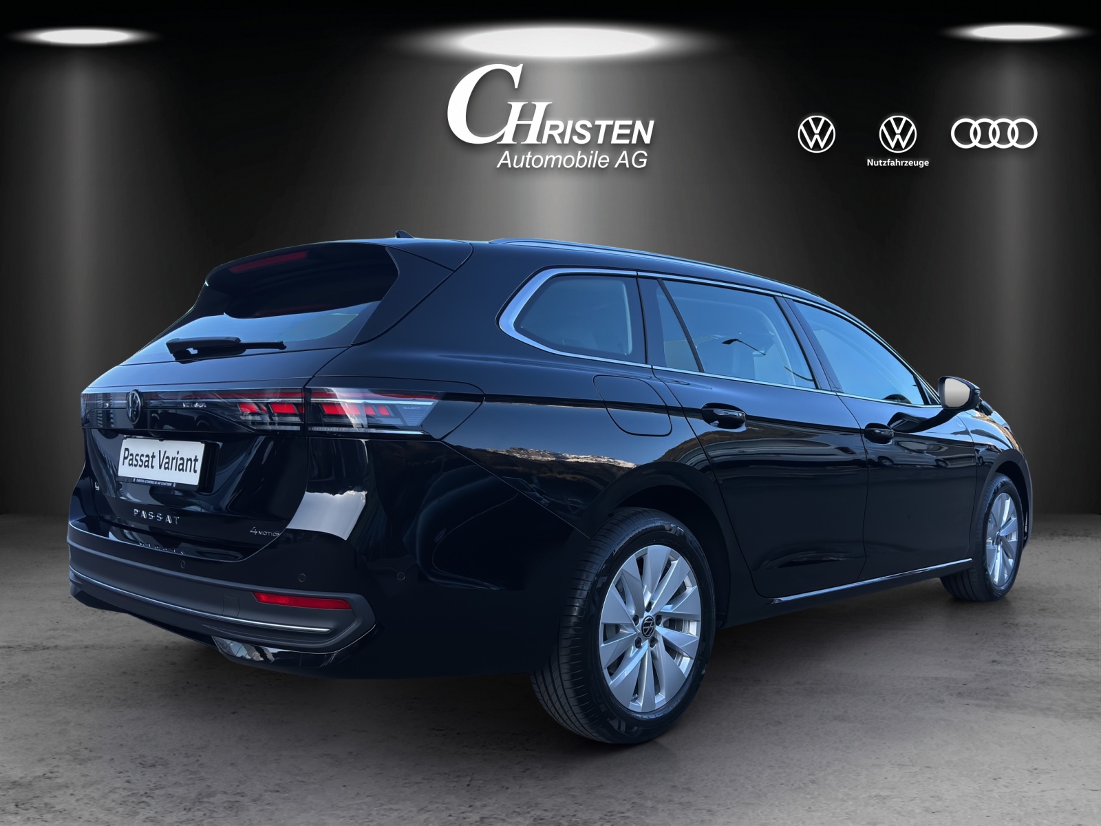VW Passat Variant 2.0 TDI evo Business 4 Motion DSG-image-5