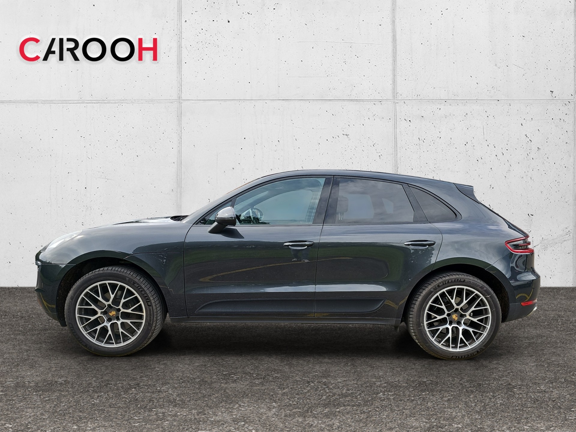 PORSCHE Macan PDK-image-3
