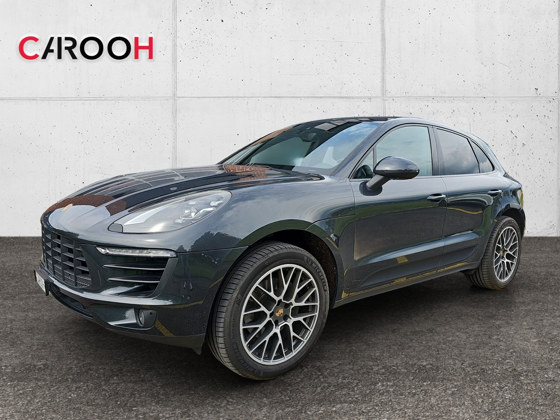 PORSCHE Macan PDK-image-2