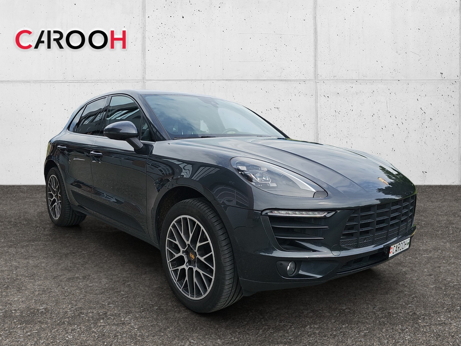 PORSCHE Macan PDK-image-0