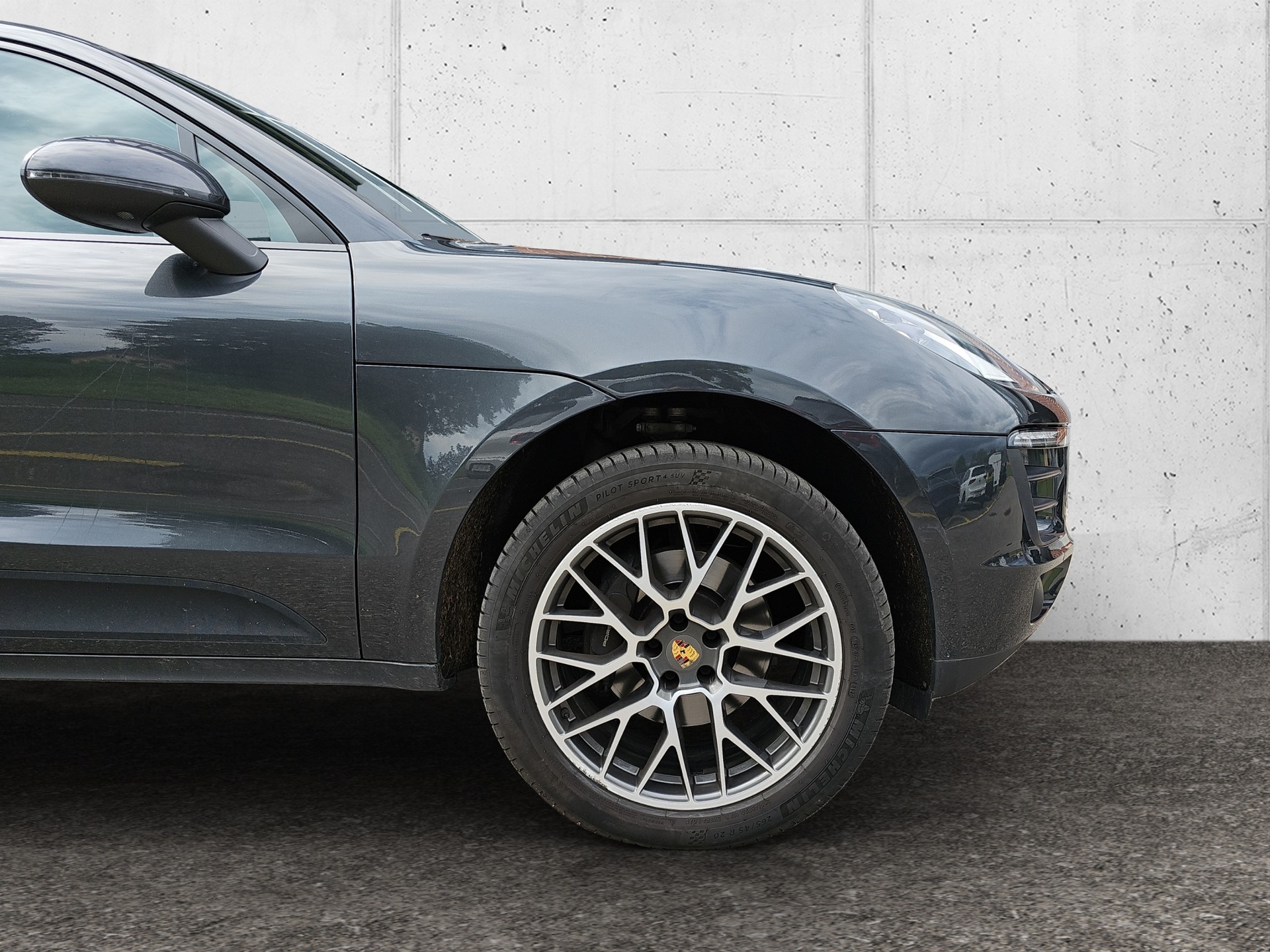 PORSCHE Macan PDK-image-9