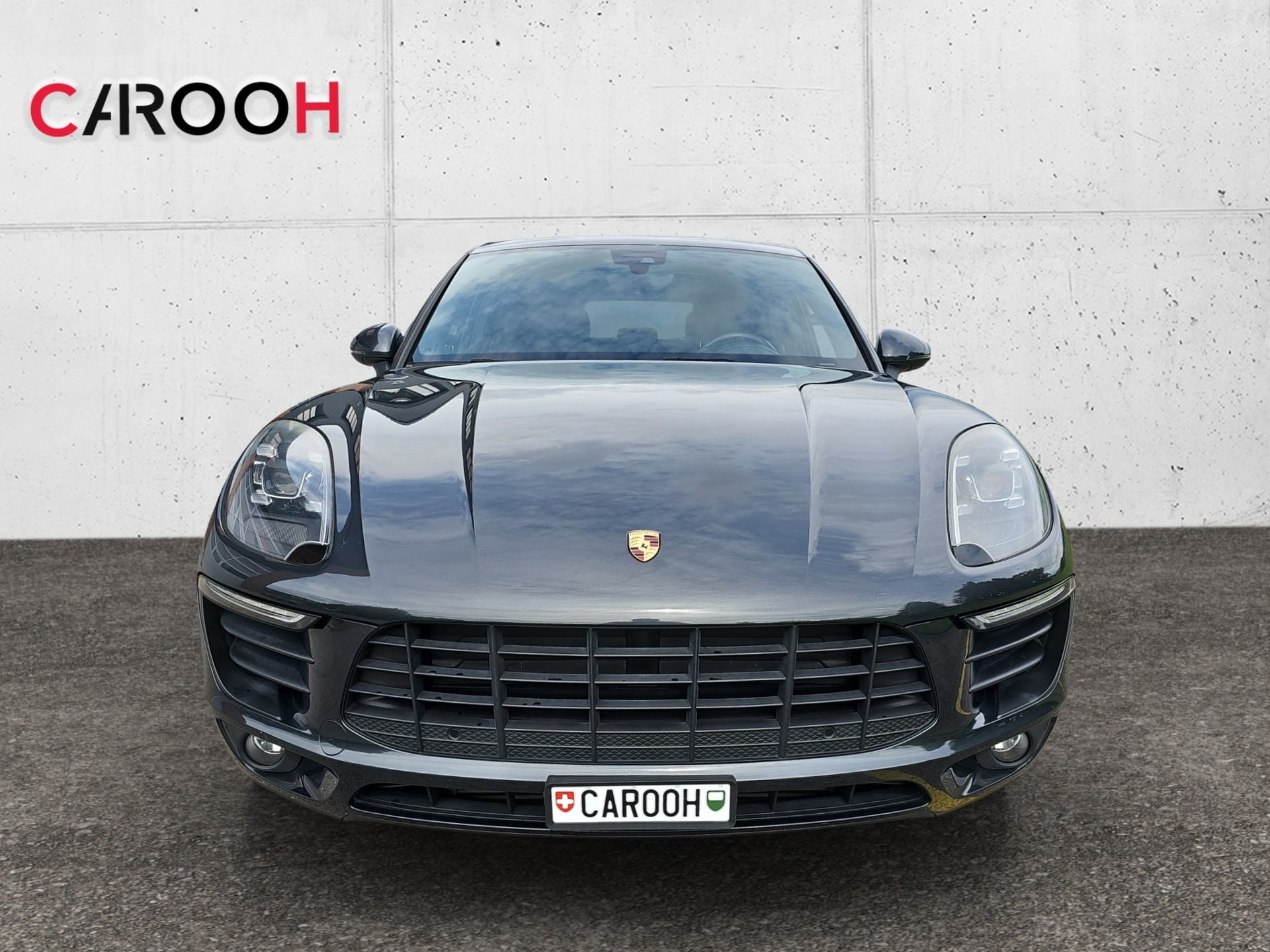 PORSCHE Macan PDK-image-1