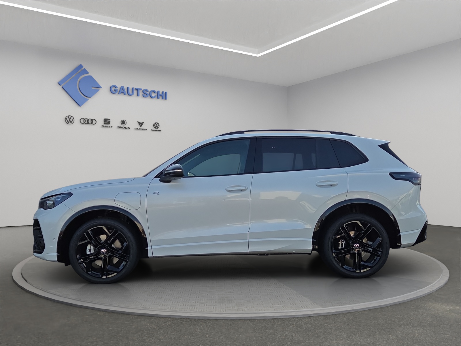 VW Tiguan 1.5 TSI evo2 eHybrid R-Line DSG-image-1