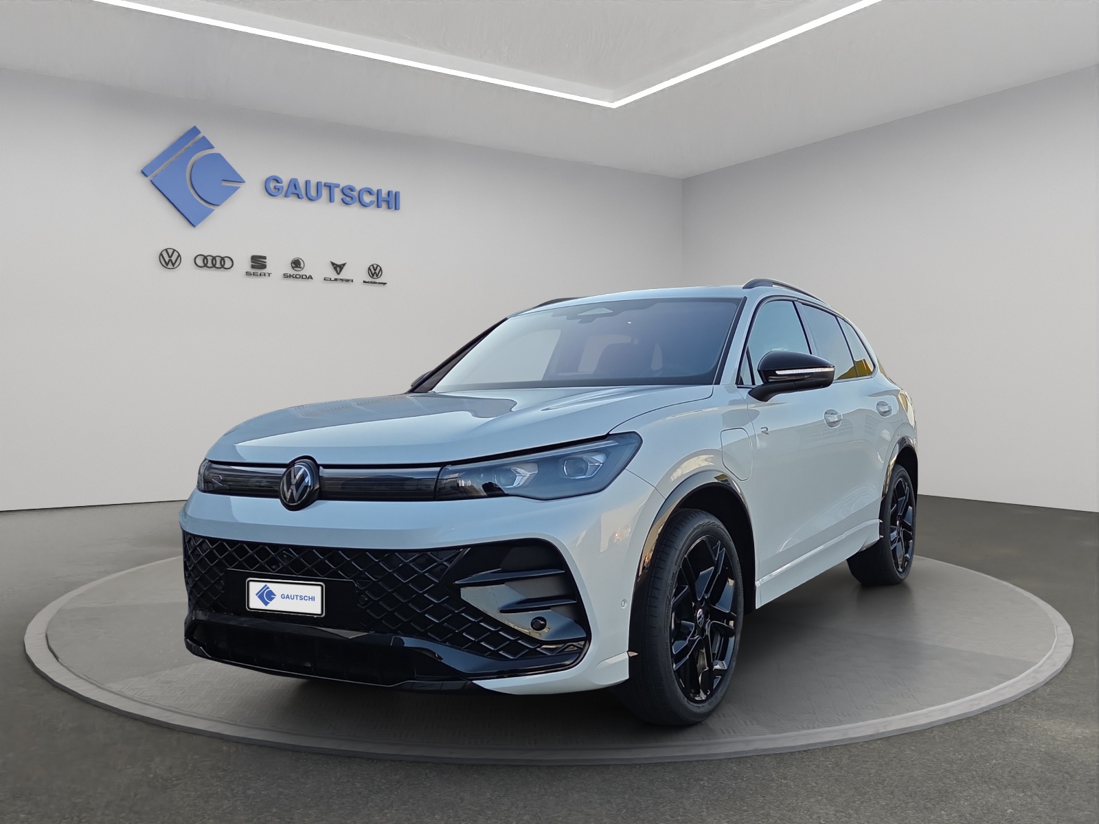 VW Tiguan 1.5 TSI evo2 eHybrid R-Line DSG-image-0