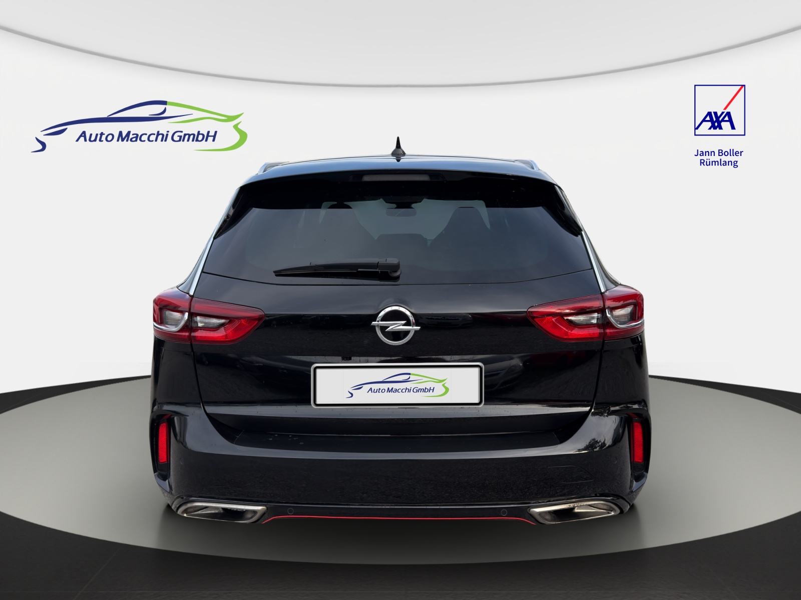 OPEL Insignia 2.0 BiDTI Sports Tourer GSI 4WD Auto-image-17