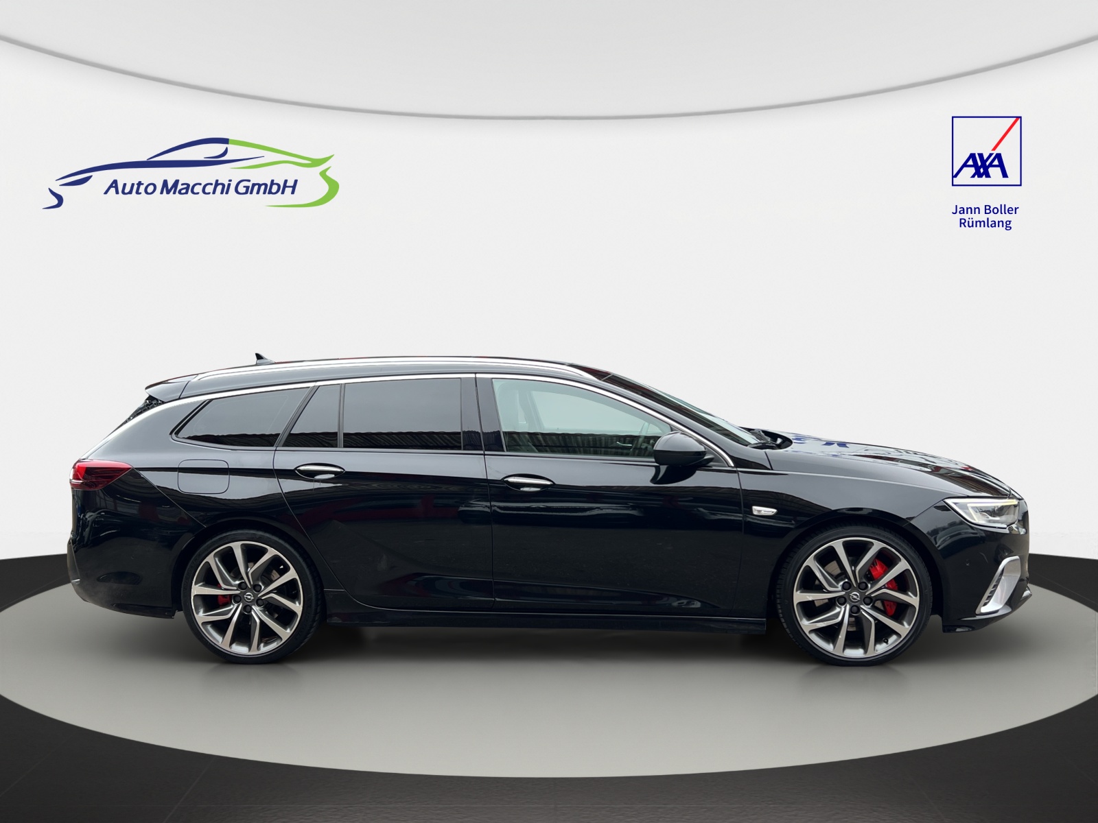 OPEL Insignia 2.0 BiDTI Sports Tourer GSI 4WD Auto-image-0