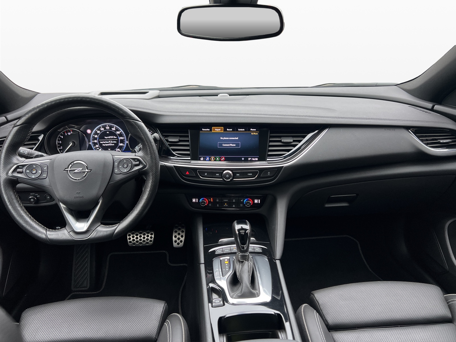 OPEL Insignia 2.0 BiDTI Sports Tourer GSI 4WD Auto-image-4