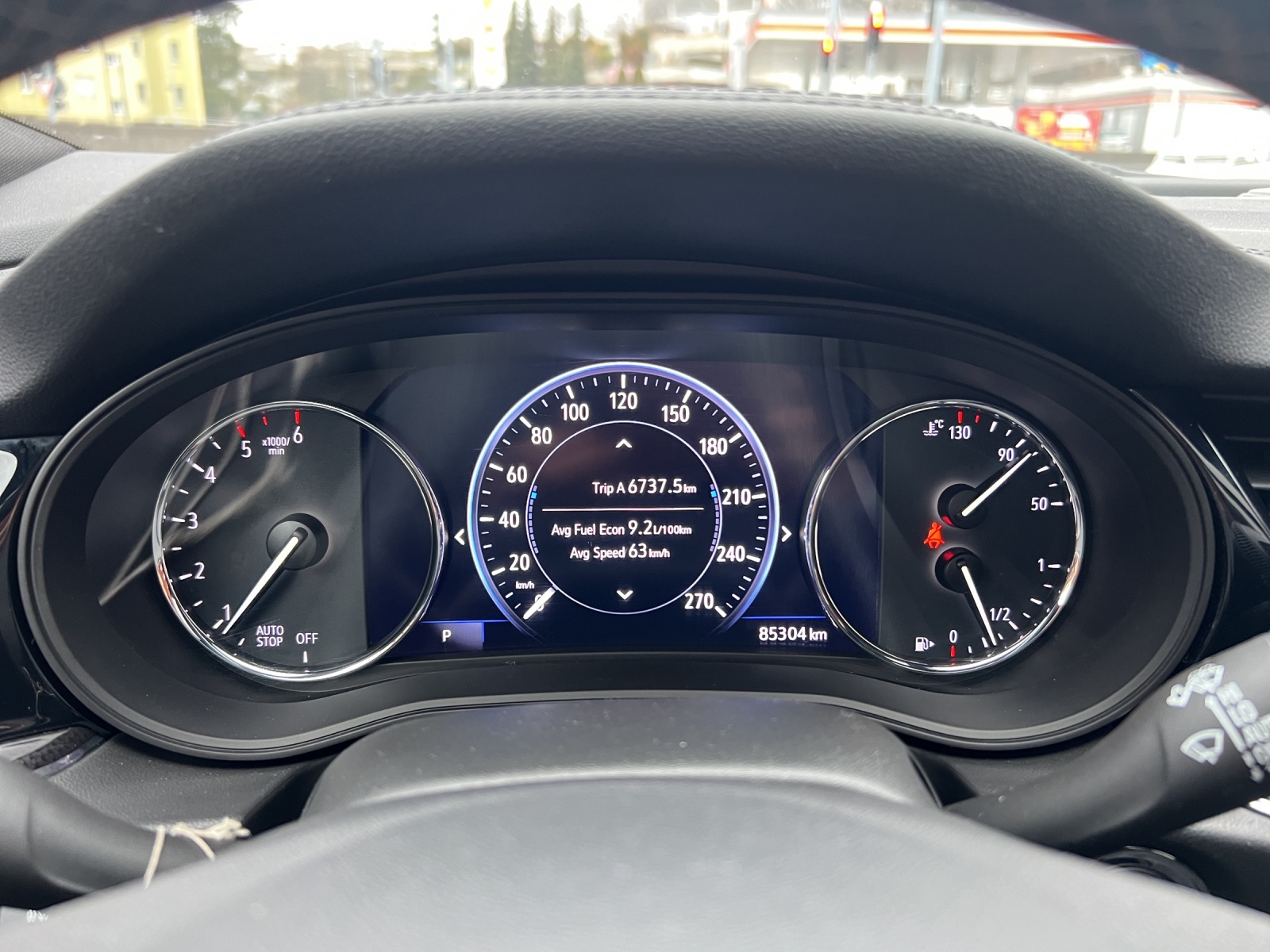 OPEL Insignia 2.0 BiDTI Sports Tourer GSI 4WD Auto-image-14
