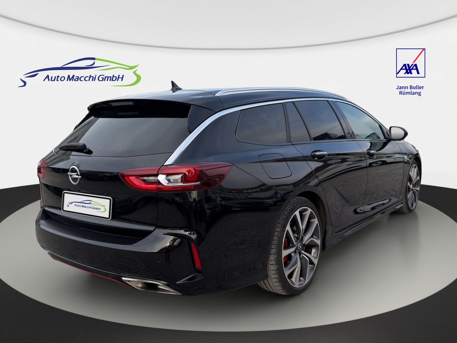 OPEL Insignia 2.0 BiDTI Sports Tourer GSI 4WD Auto-image-16