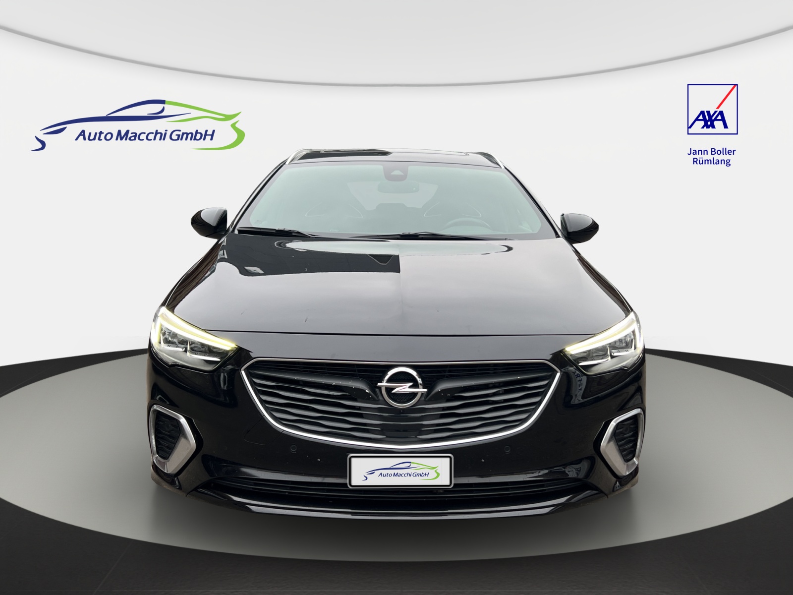 OPEL Insignia 2.0 BiDTI Sports Tourer GSI 4WD Auto-image-20