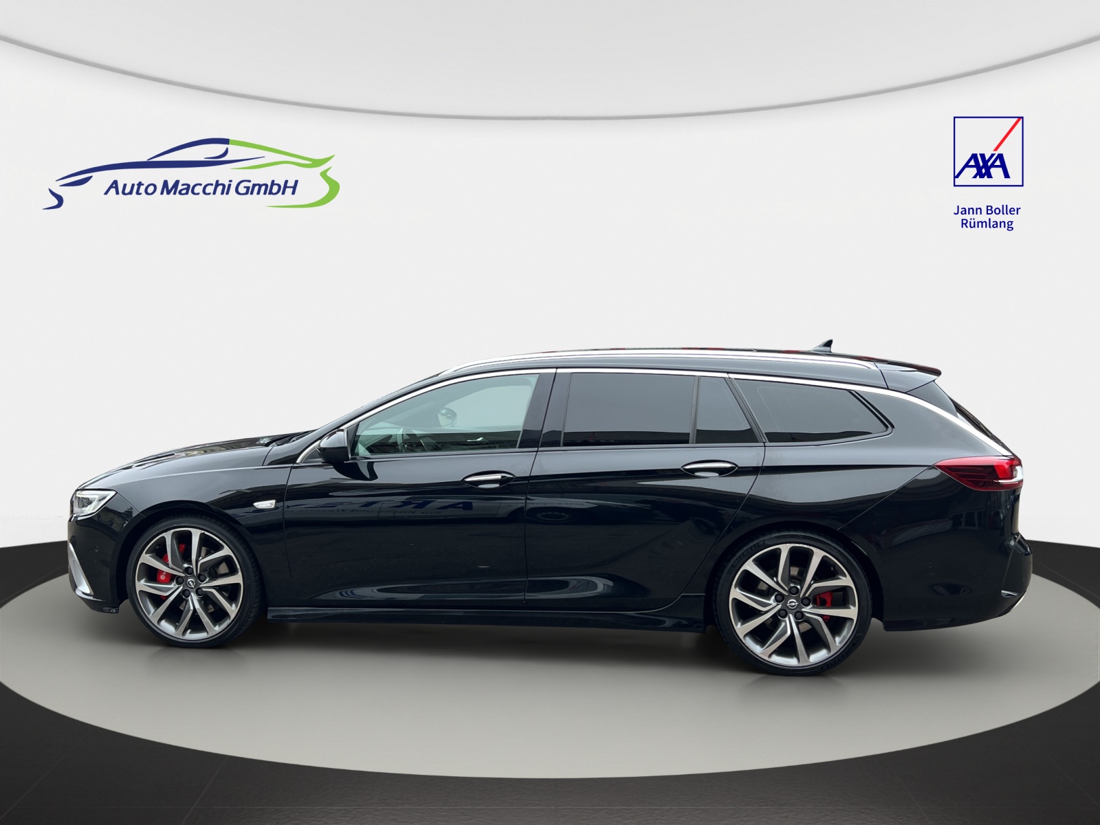 OPEL Insignia 2.0 BiDTI Sports Tourer GSI 4WD Auto-image-19