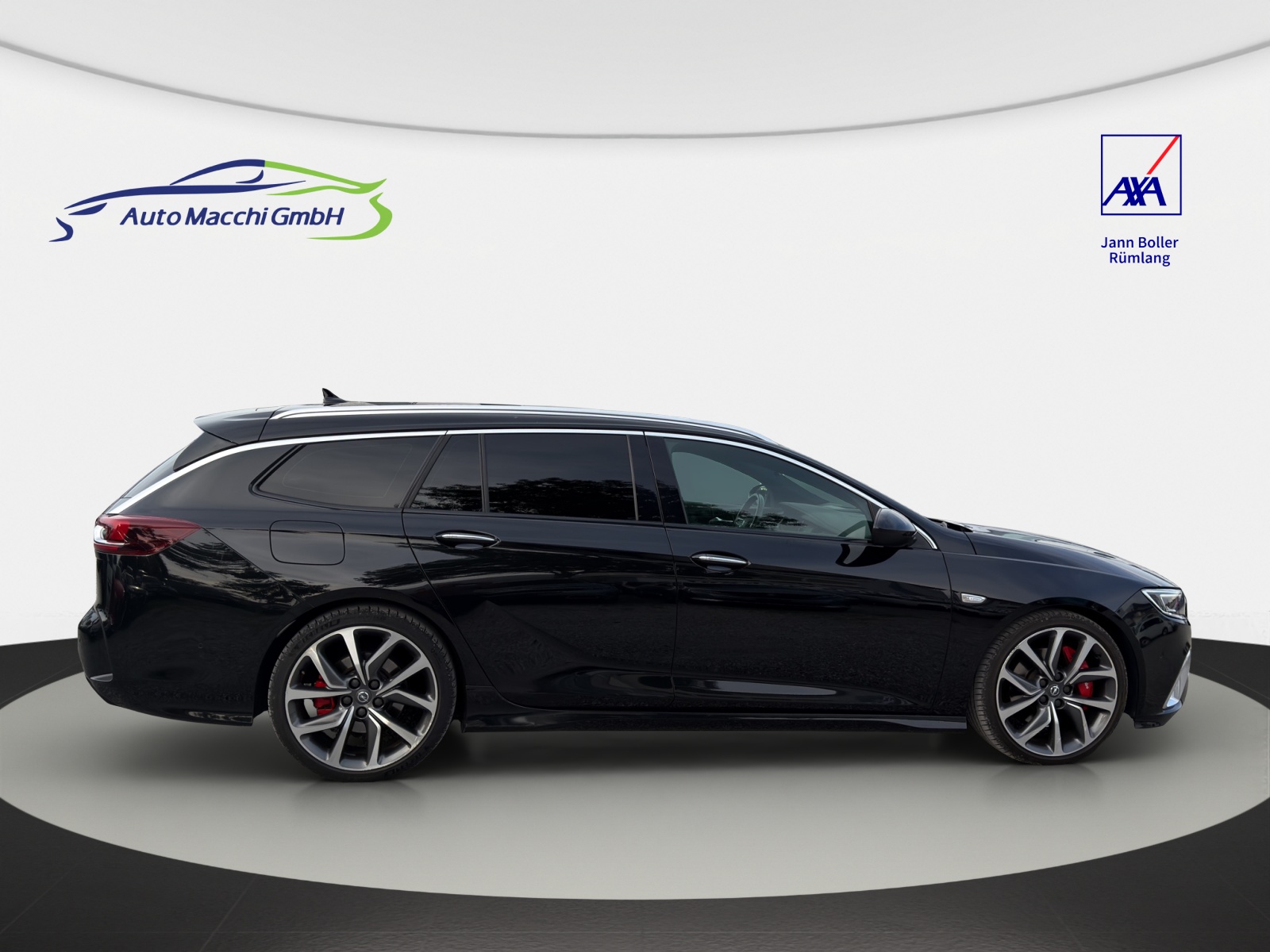OPEL Insignia 2.0 BiDTI Sports Tourer GSI 4WD Auto-image-0