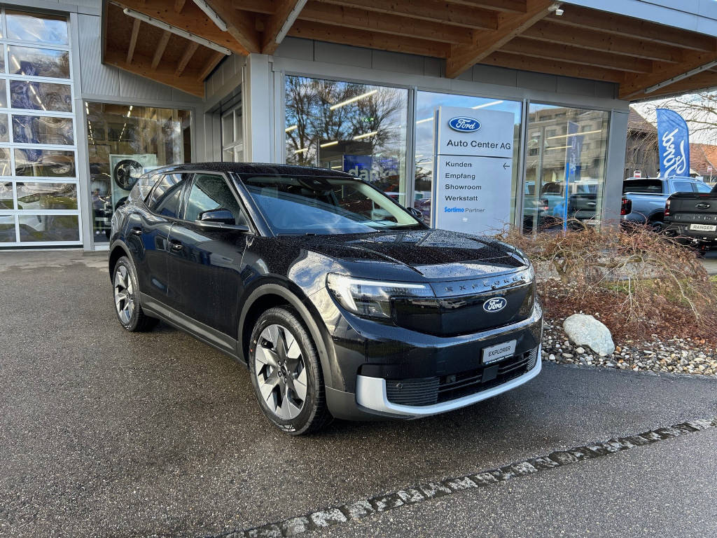 FORD Explorer Extended Range Premium AWD