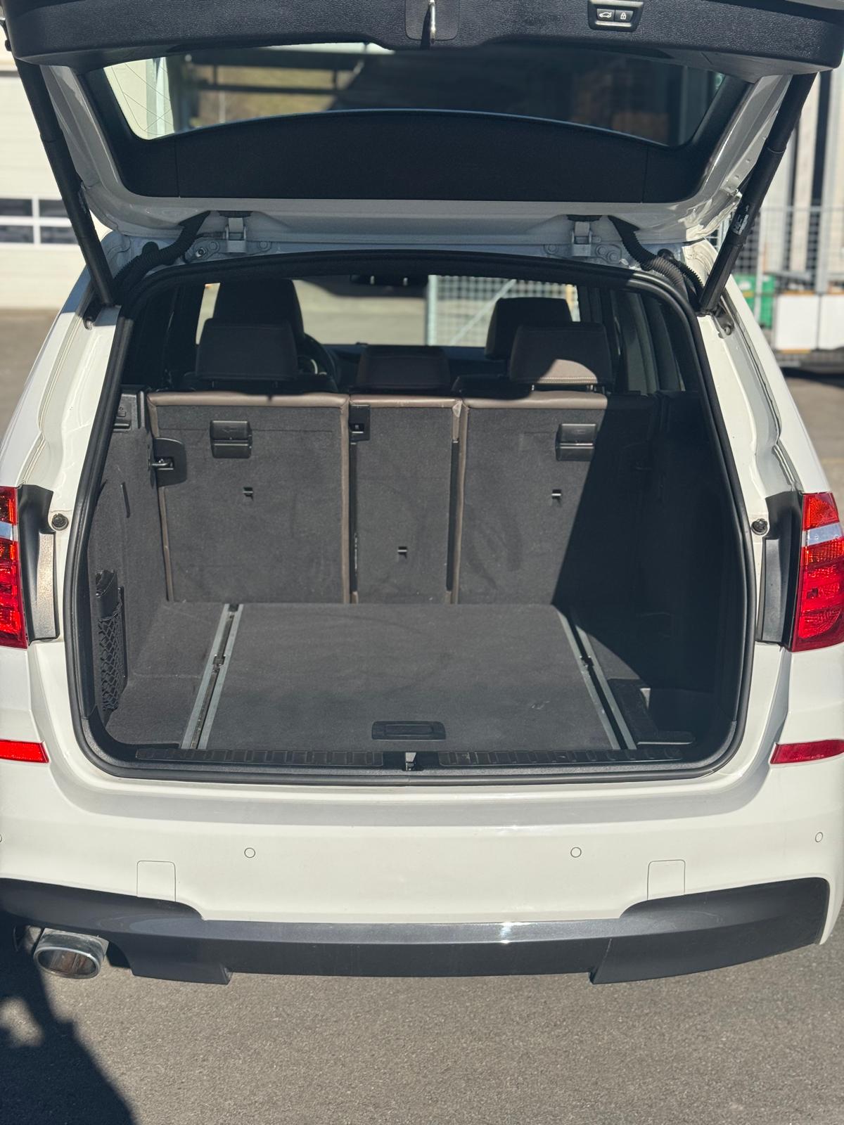 BMW X3 xDrive 20d Steptronic-image-10