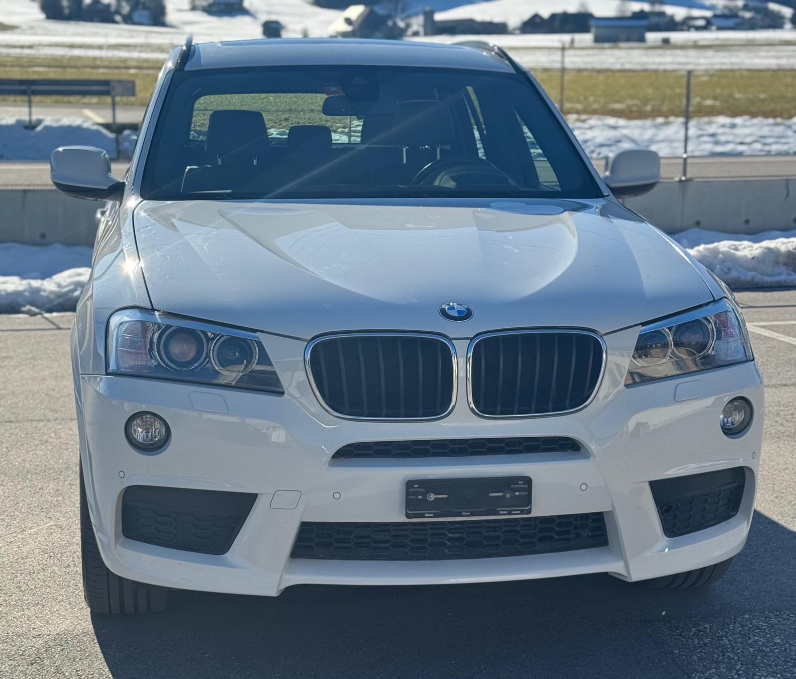 BMW X3 xDrive 20d Steptronic