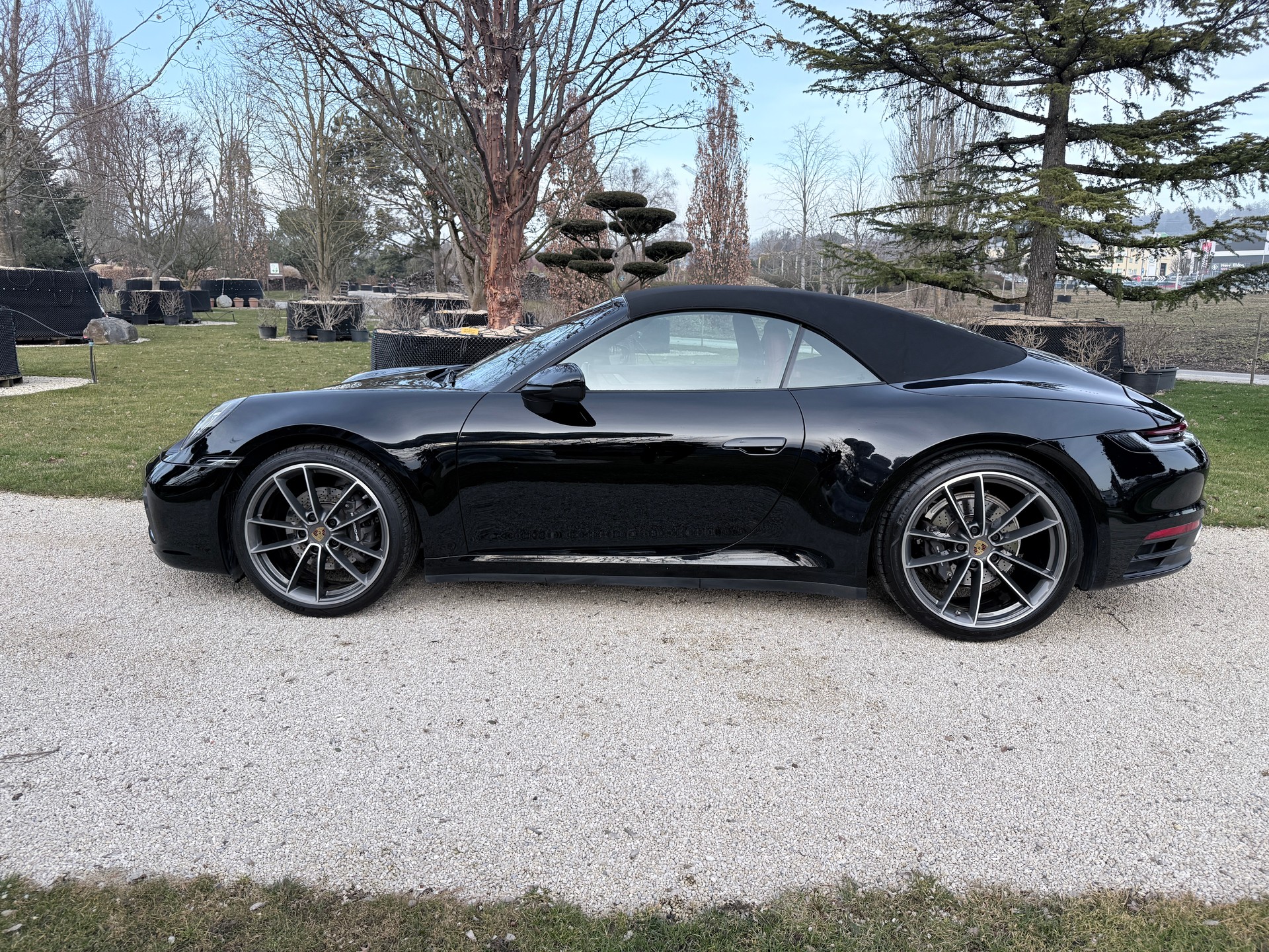 PORSCHE 911 Carrera 4 Cabriolet PDK-image-9