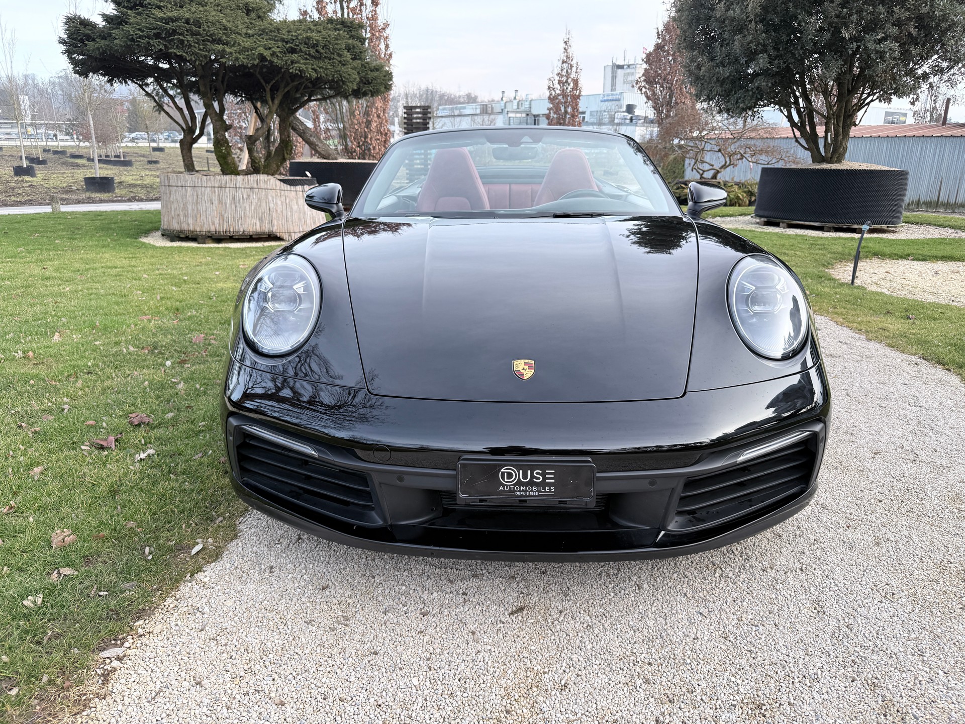 PORSCHE 911 Carrera 4 Cabriolet PDK-showroom-element-2