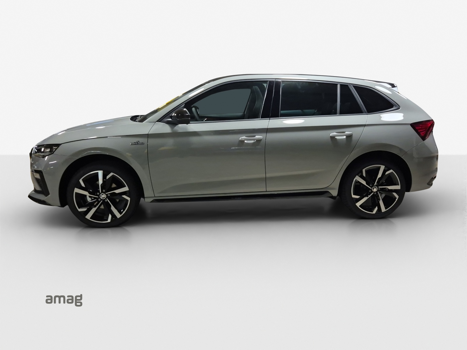 SKODA Scala 1.5 TSI Monte Carlo DSG-image-1