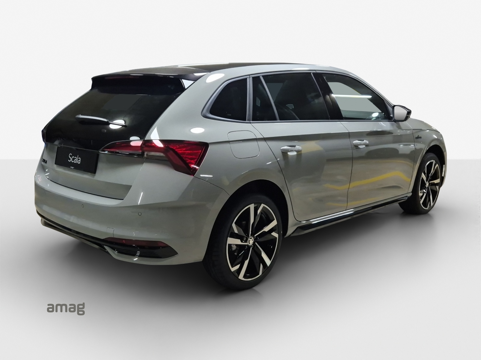 SKODA Scala 1.5 TSI Monte Carlo DSG-image-4