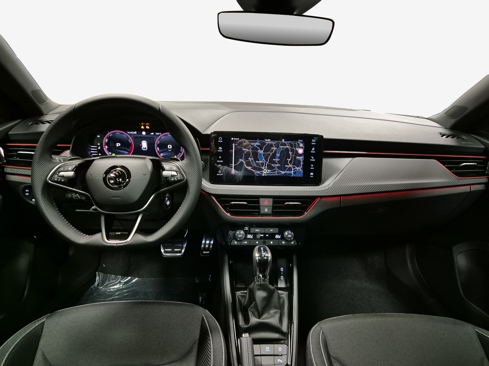SKODA Scala 1.5 TSI Monte Carlo DSG-image-8