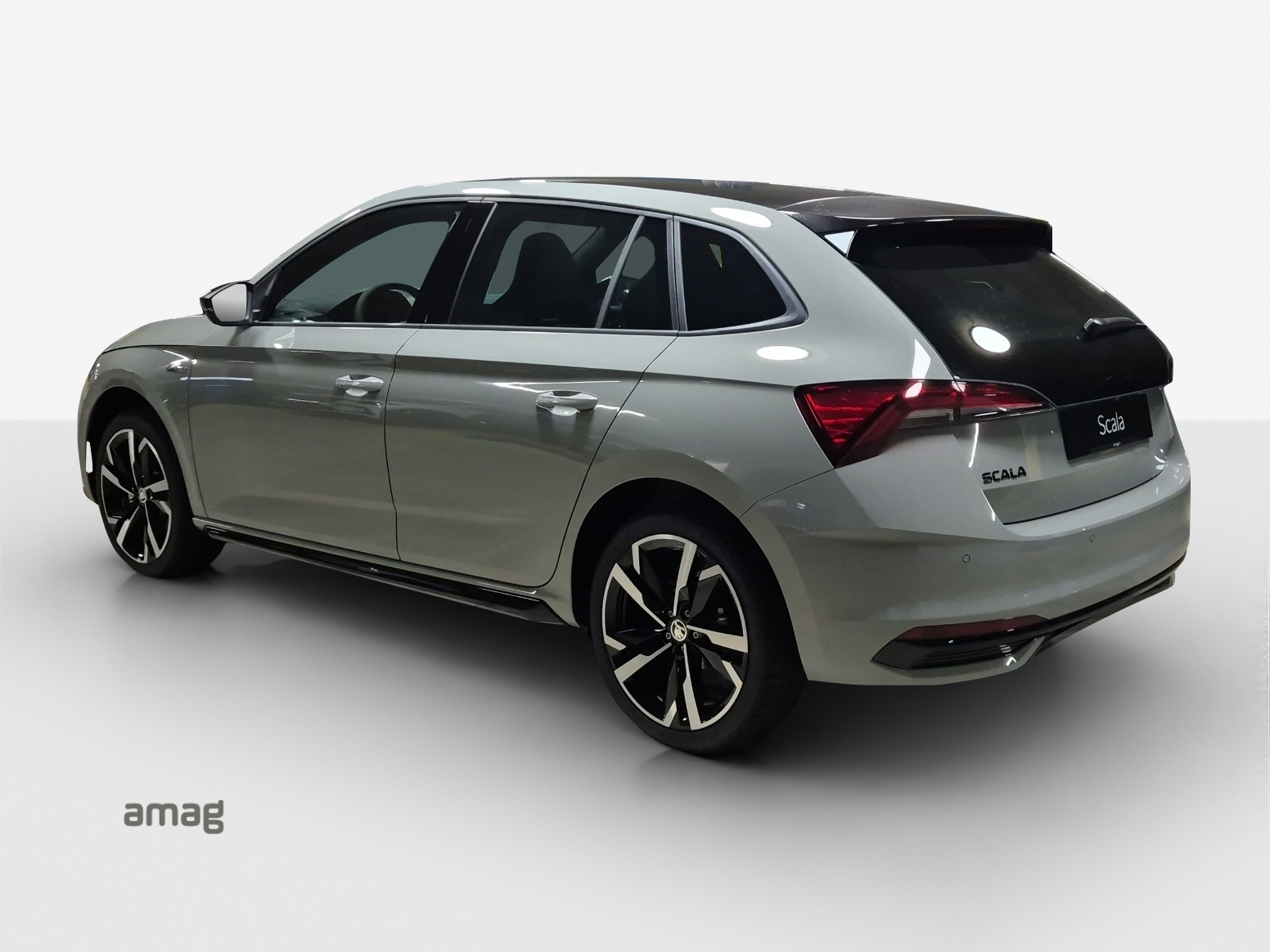 SKODA Scala 1.5 TSI Monte Carlo DSG-image-2