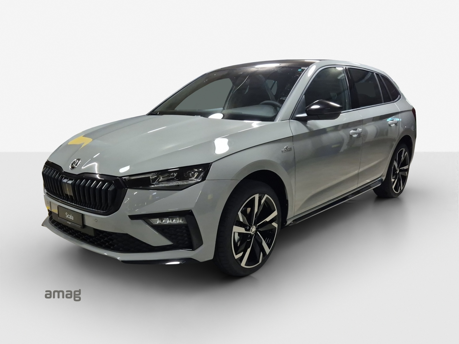 SKODA Scala 1.5 TSI Monte Carlo DSG-image-0