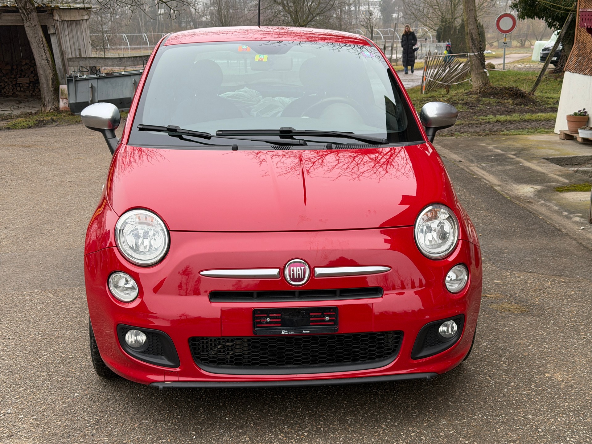 FIAT 500 0.9 Twinair Turbo S