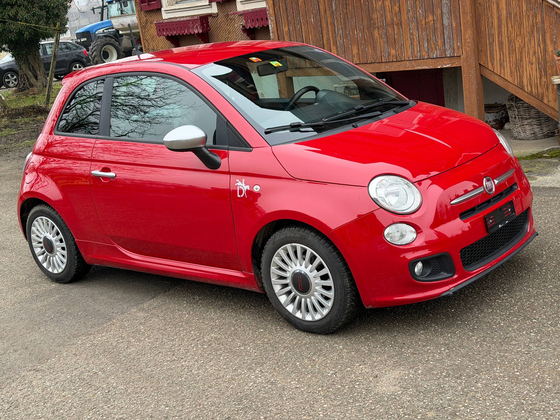 FIAT 500 0.9 Twinair Turbo S-image-2