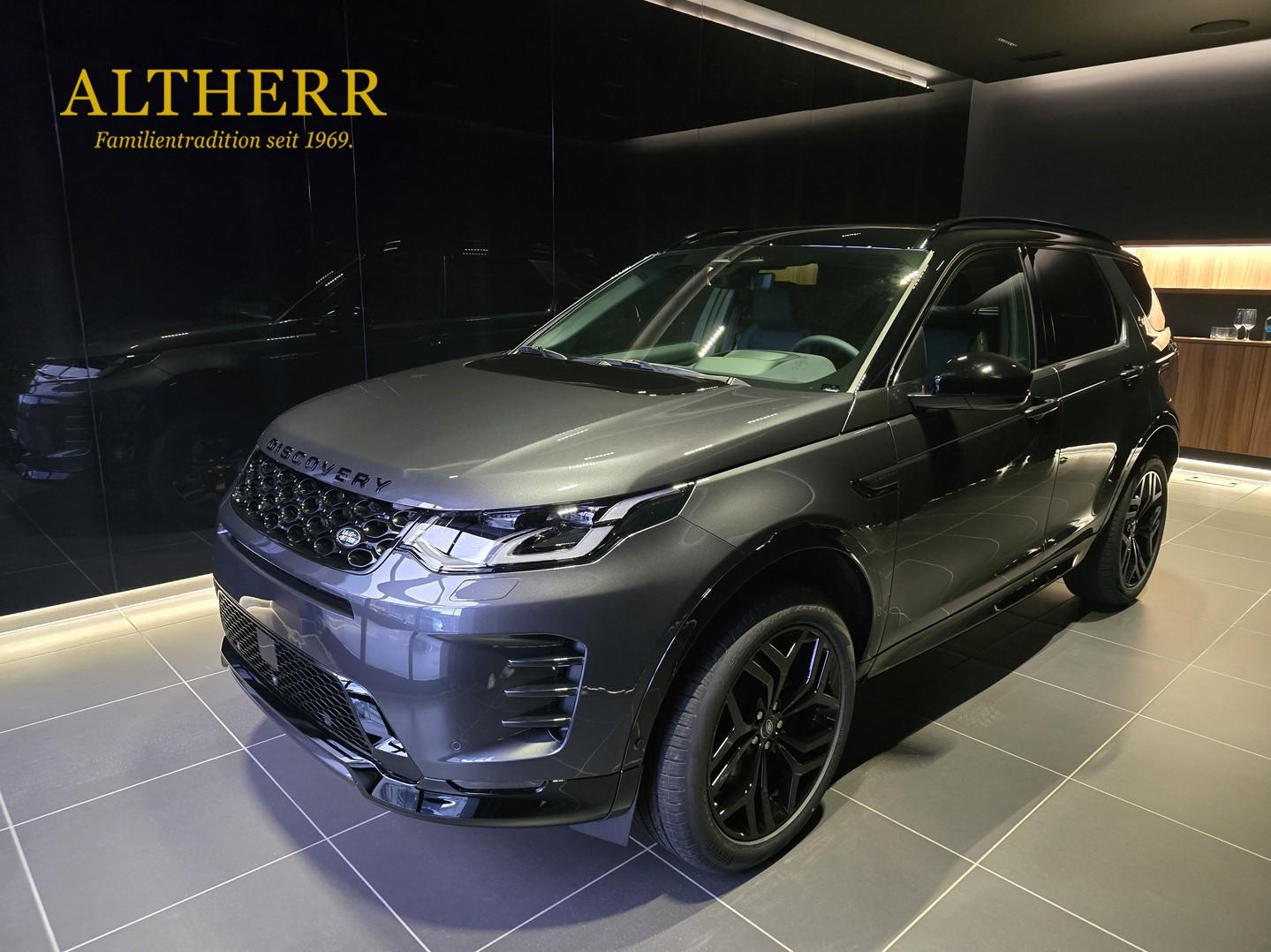 LAND ROVER Discovery Sport 1.5 T 270e Landmark