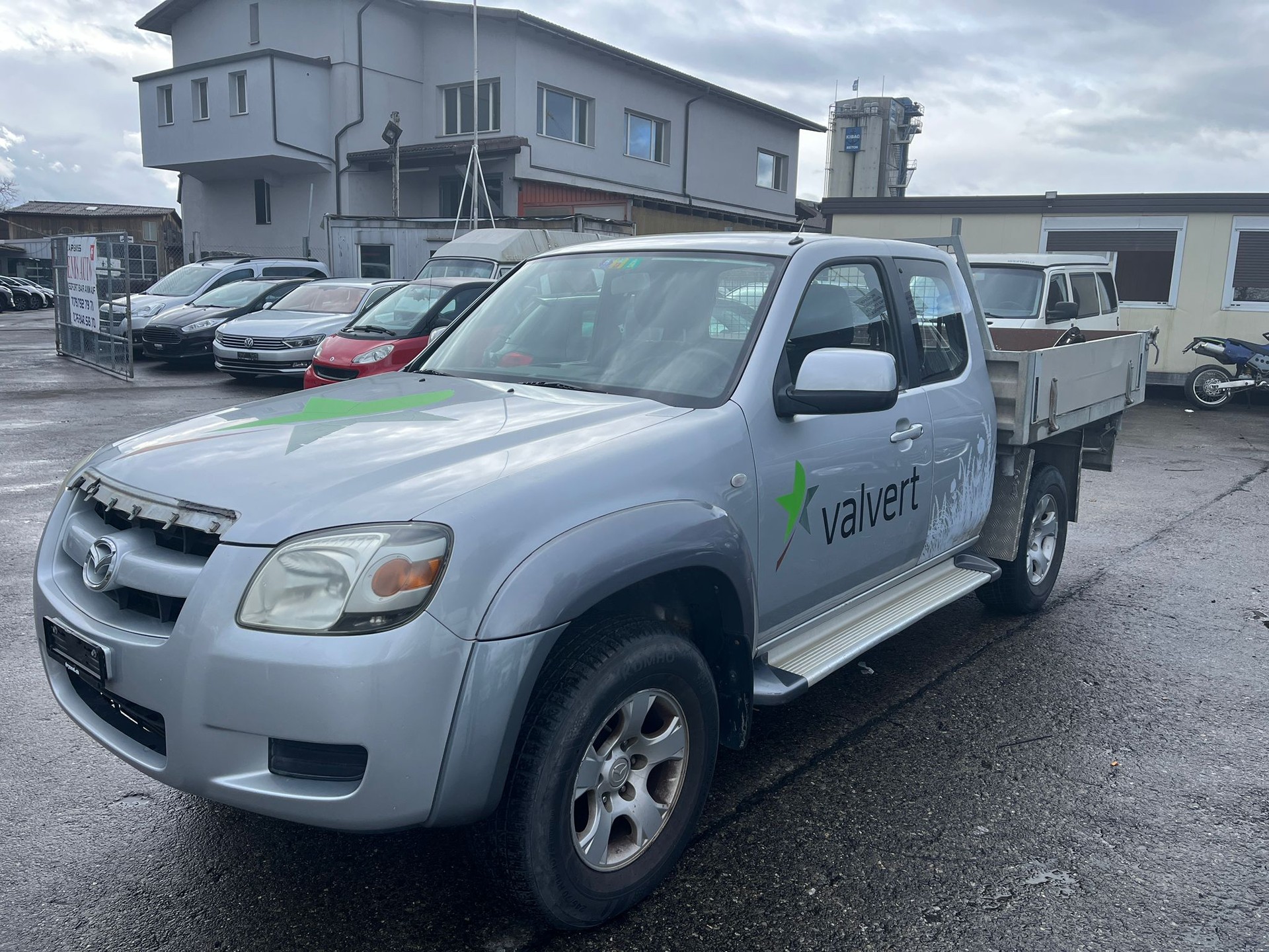 MAZDA BT-50 2.5 CD Tornado 4x4