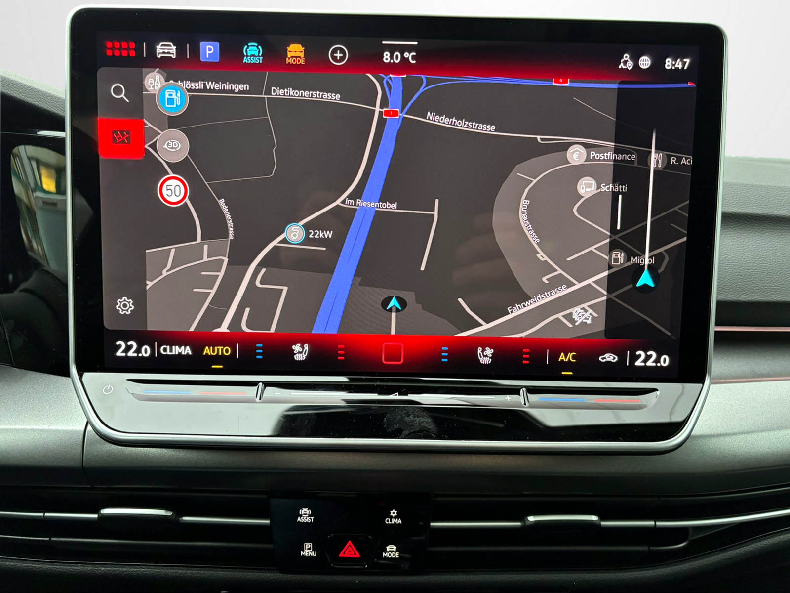 VW Golf GTI 50 Edition 2.0TSI 325PS DSG-image-6