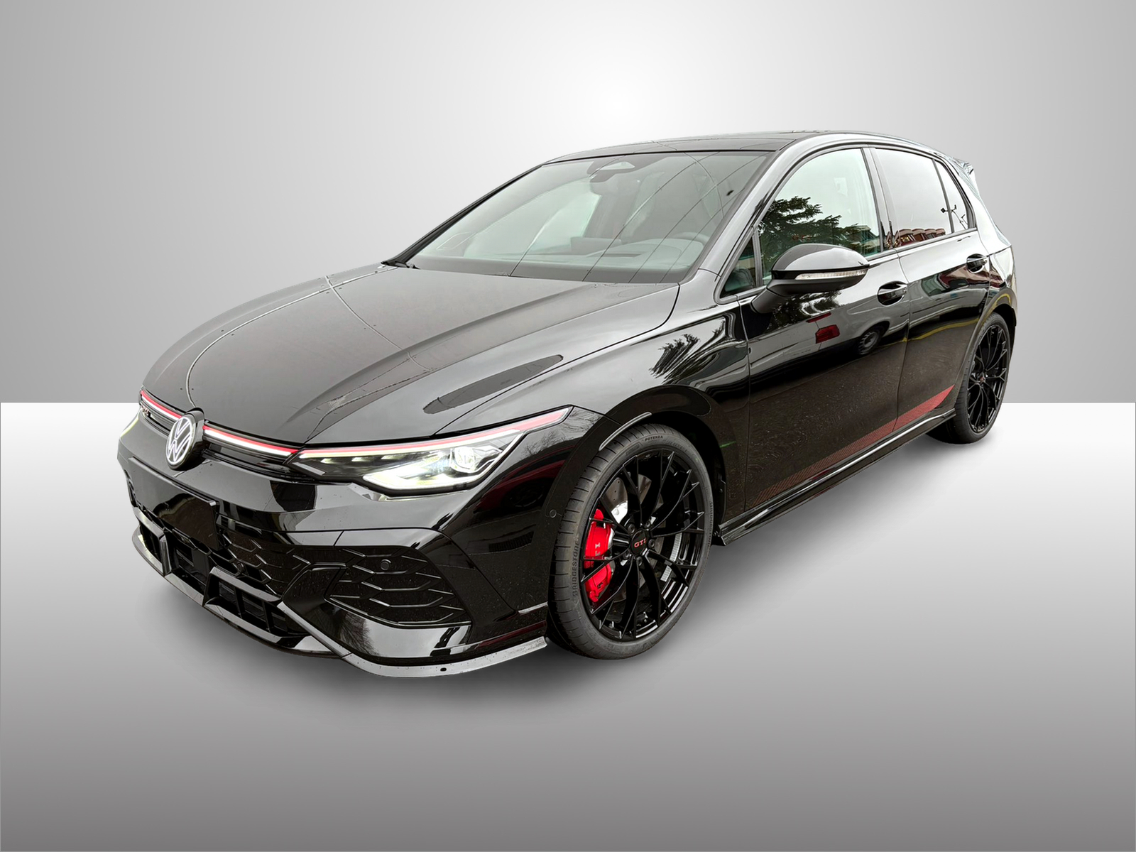 VW Golf GTI 50 Edition 2.0TSI 325PS DSG-image-0