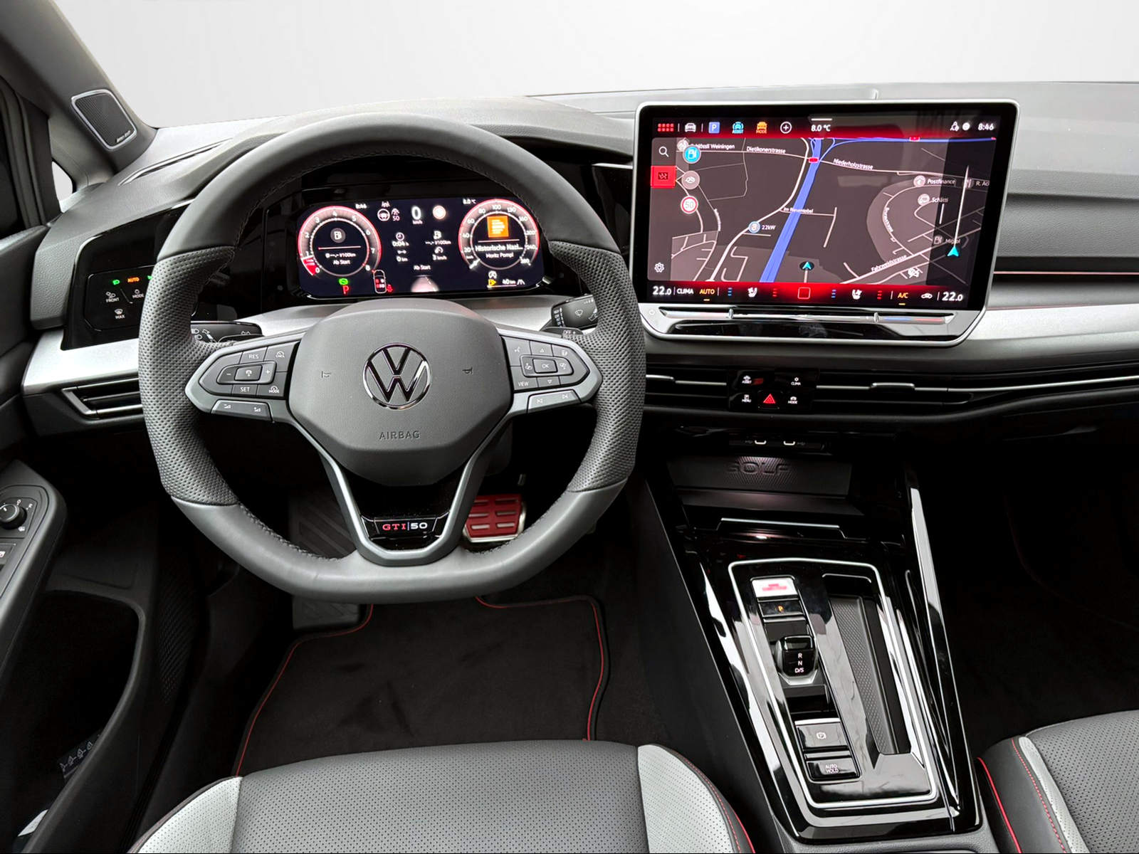 VW Golf GTI 50 Edition 2.0TSI 325PS DSG-image-5