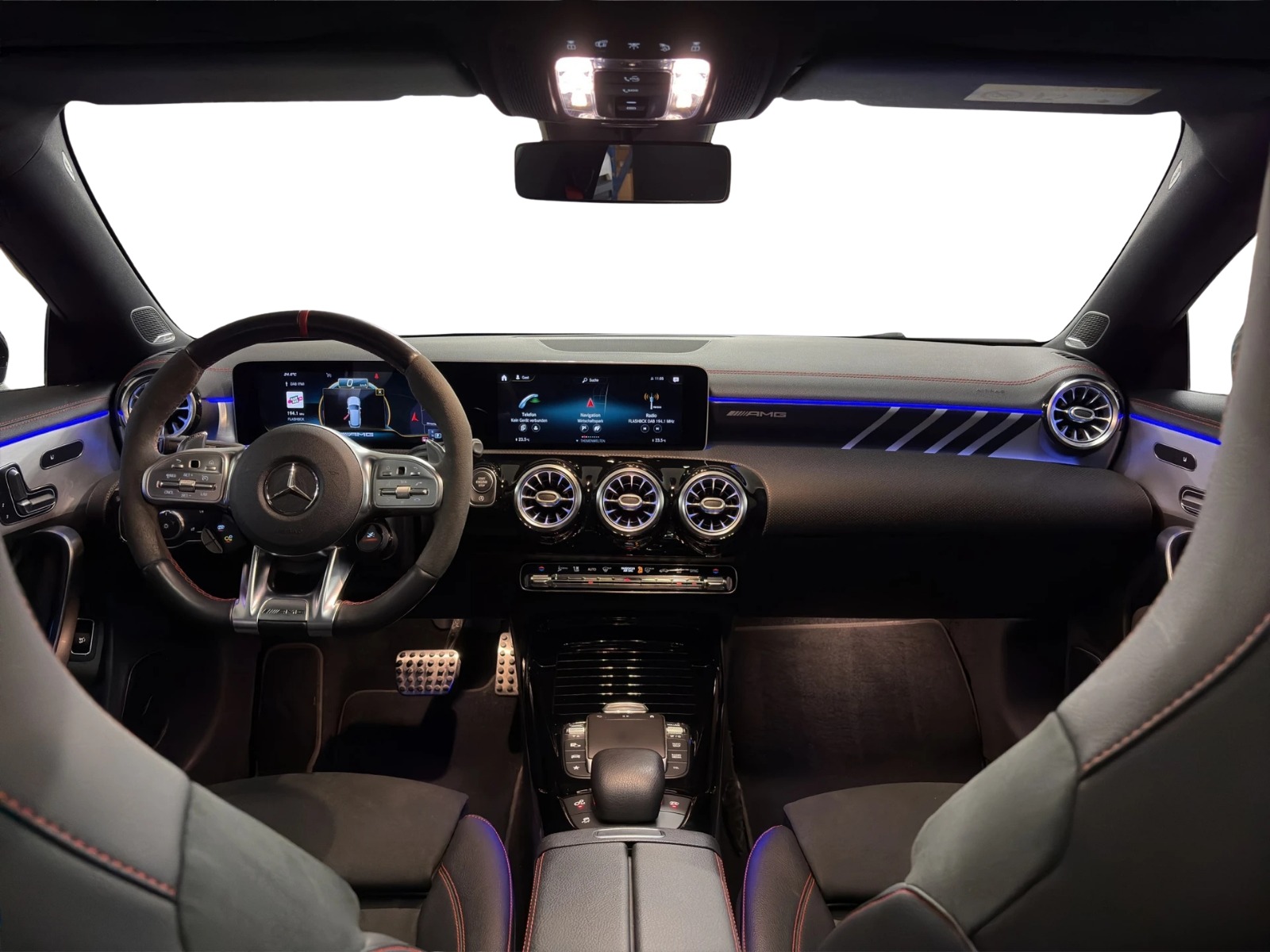 MERCEDES-BENZ CLA 45 S AMG 4matic+ Shooting Brake-image-11