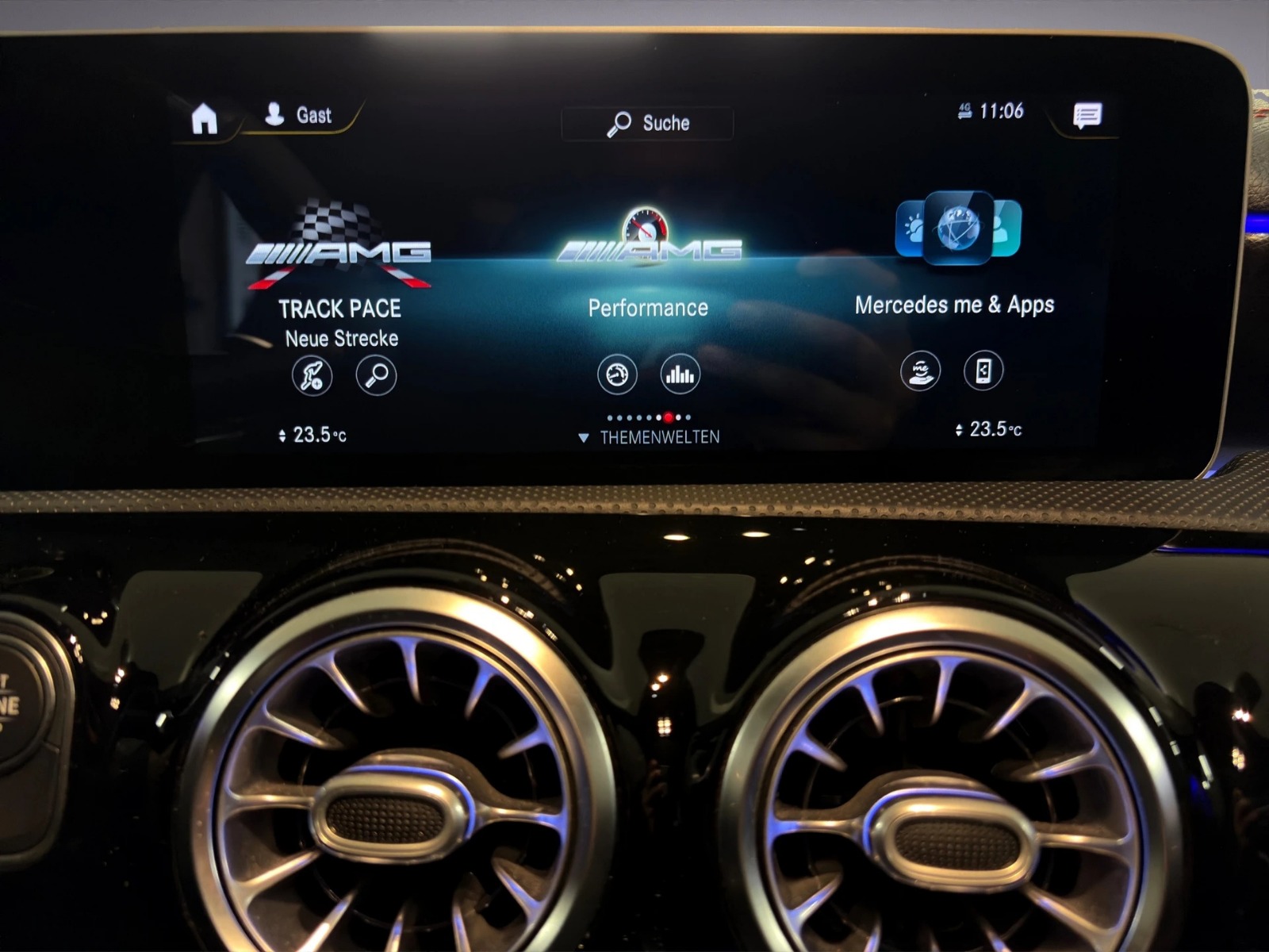 MERCEDES-BENZ CLA 45 S AMG 4matic+ Shooting Brake-image-14