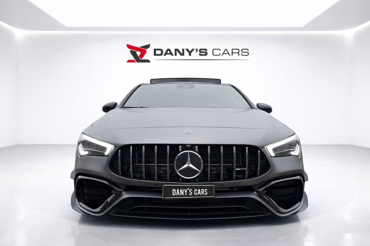MERCEDES-BENZ CLA 45 S AMG 4matic+ Shooting Brake-image-1