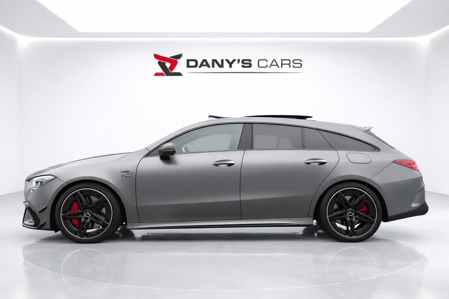 MERCEDES-BENZ CLA 45 S AMG 4matic+ Shooting Brake-image-7