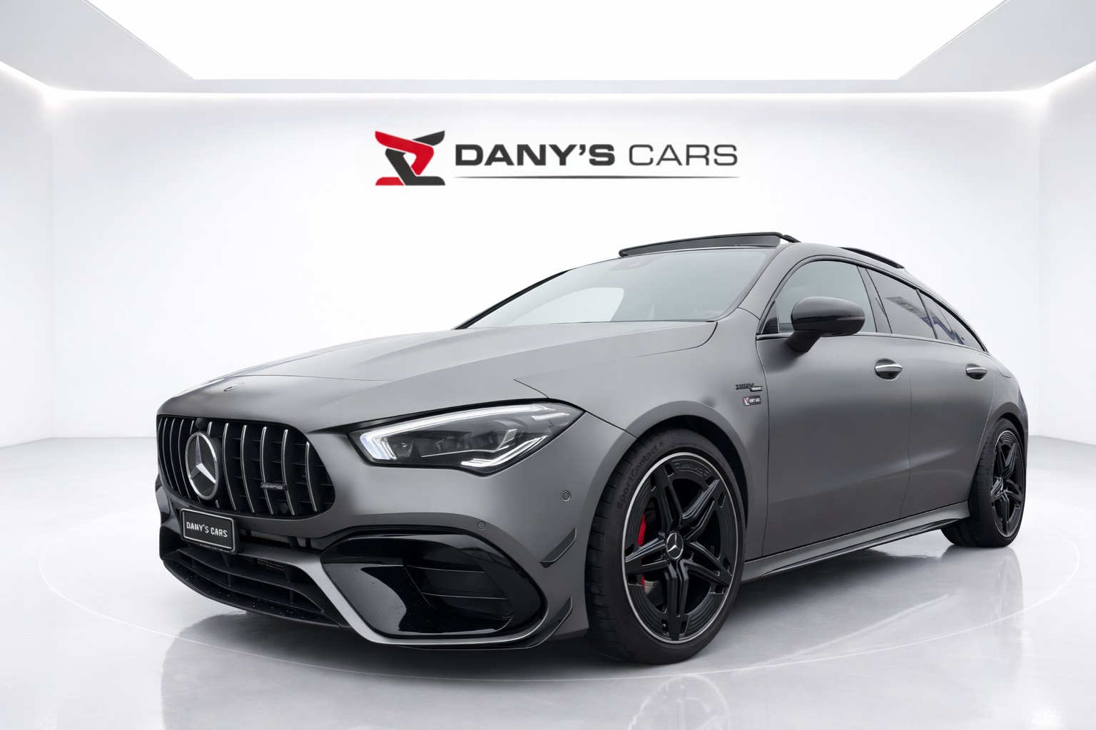 MERCEDES-BENZ CLA 45 S AMG 4matic+ Shooting Brake-image-0