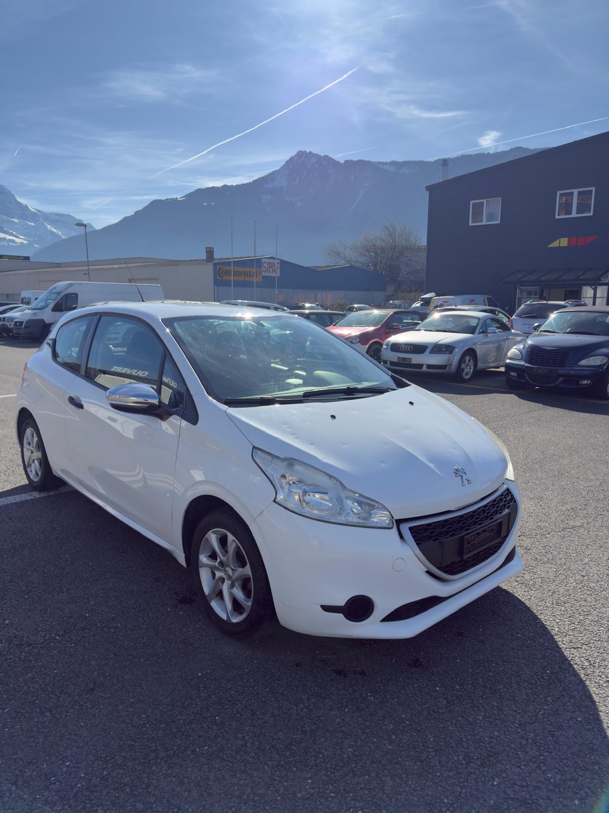 PEUGEOT 208 1.0 VTi Access-image-1