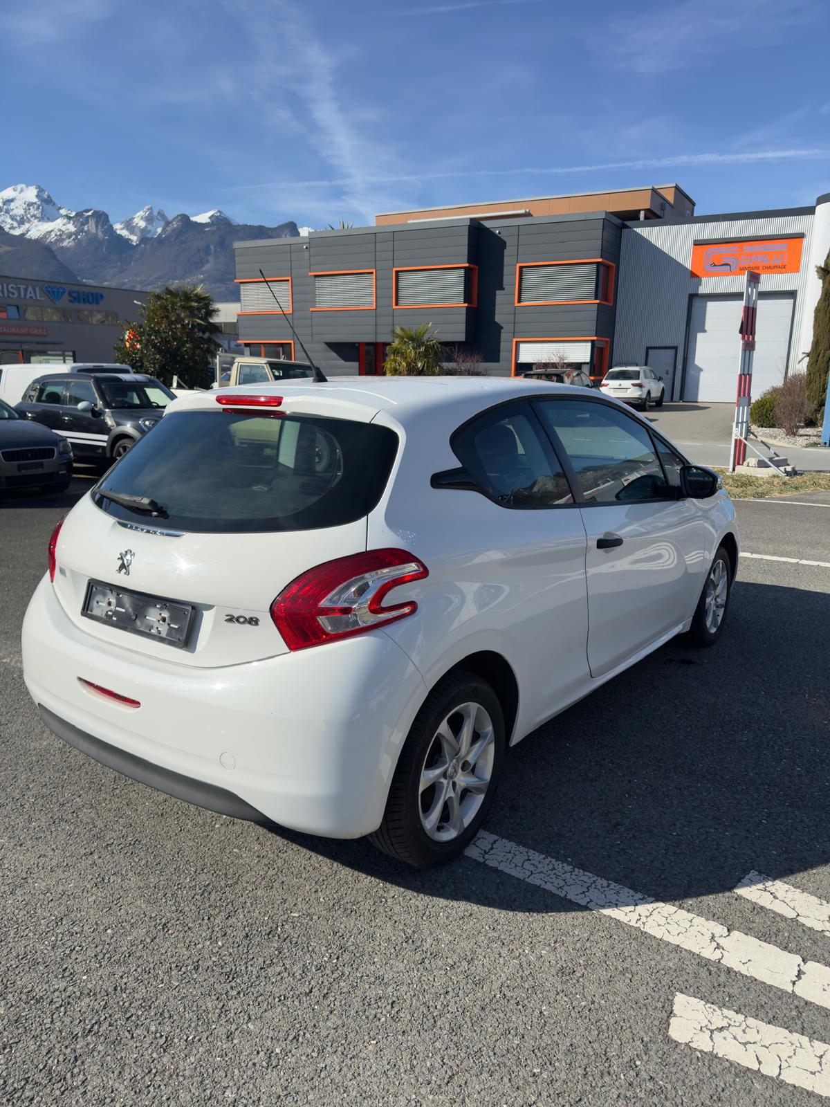 PEUGEOT 208 1.0 VTi Access-image-6