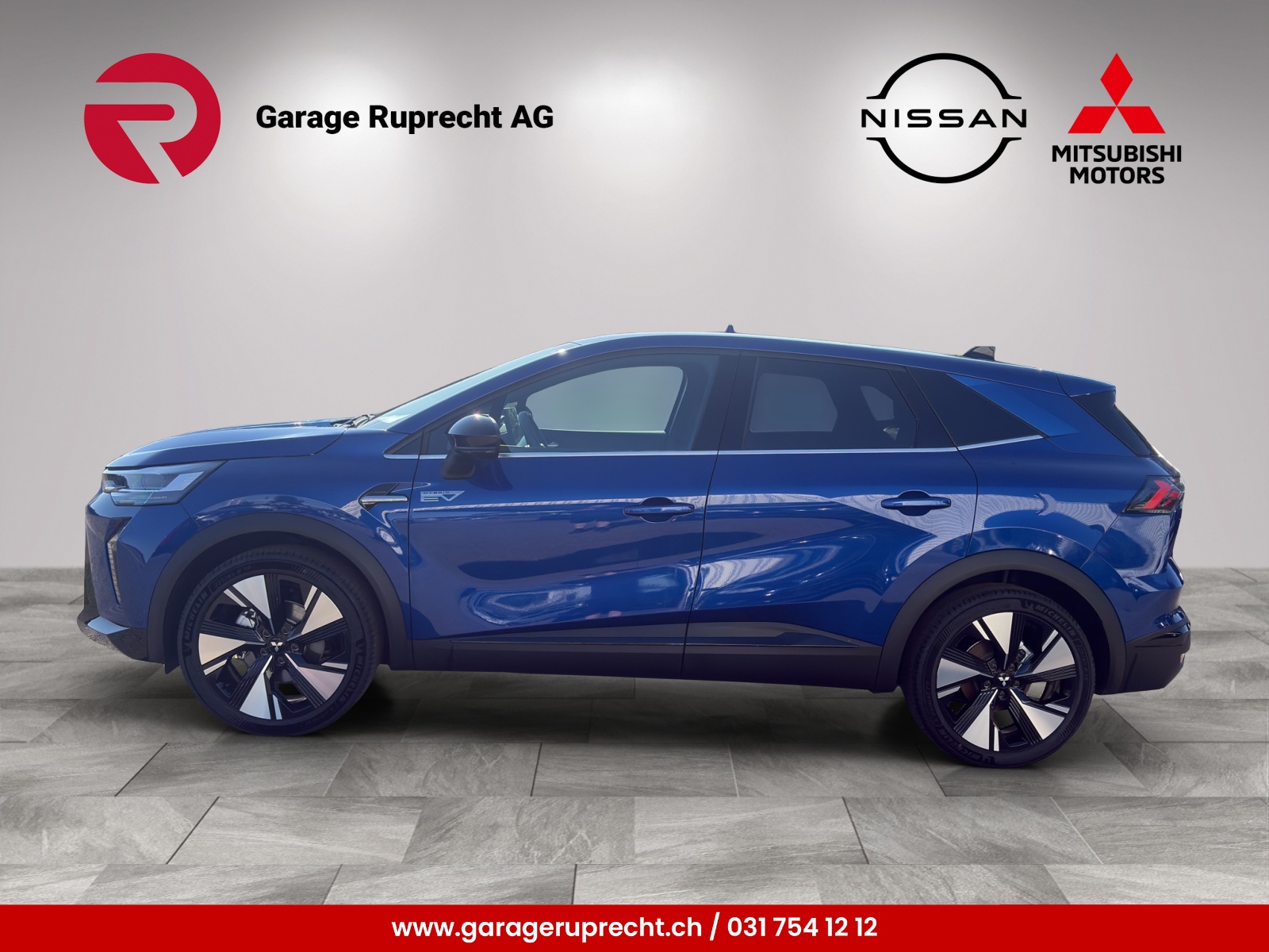 MITSUBISHI Grandis 1.8 HEV Intense-image-1