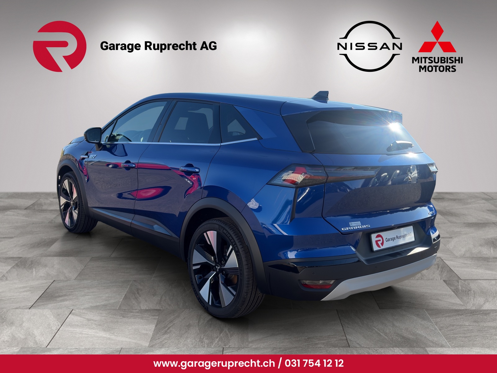MITSUBISHI Grandis 1.8 HEV Intense-image-2