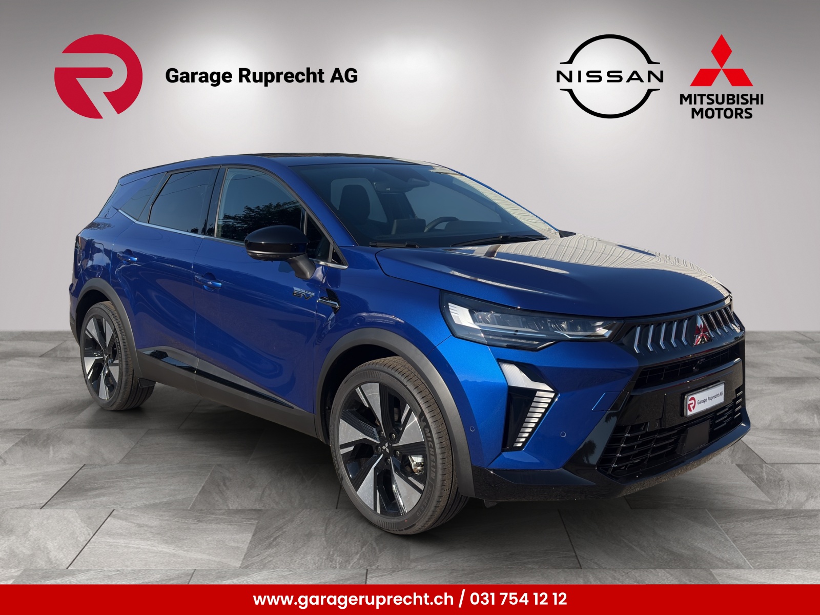 MITSUBISHI Grandis 1.8 HEV Intense-image-4